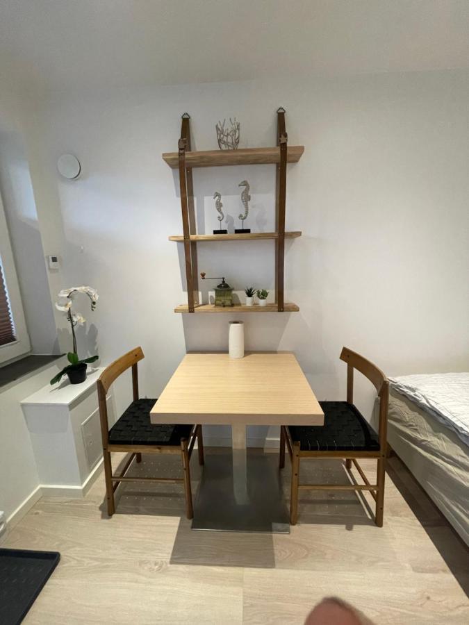 City Århus Buitenkant foto
